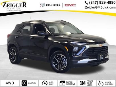 Used 2024 Chevrolet TrailBlazer LT