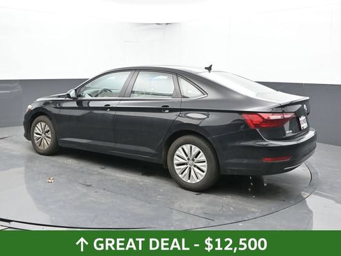 Used 2020 Volkswagen Jetta S w/ Driver Assistance Package FWD image 11