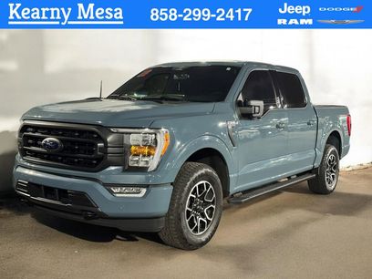 Used 2023 Ford F150 XLT w/ Equipment Group 302A High