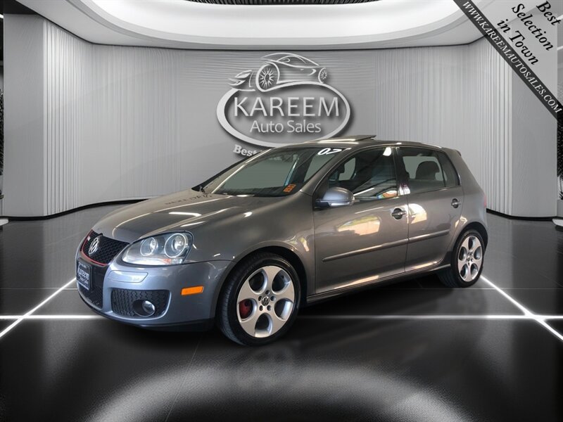 Used 2007 Volkswagen GTI 4-Door FWD image 1