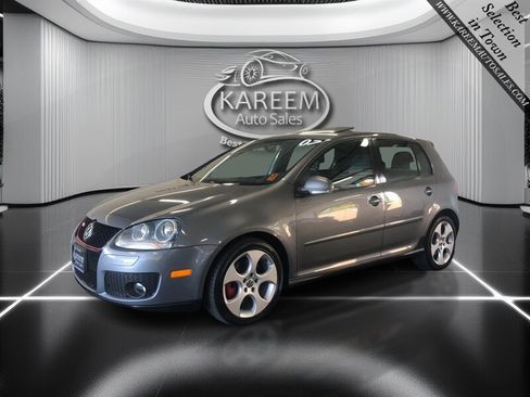 Used 2007 Volkswagen GTI 4-Door FWD image 1