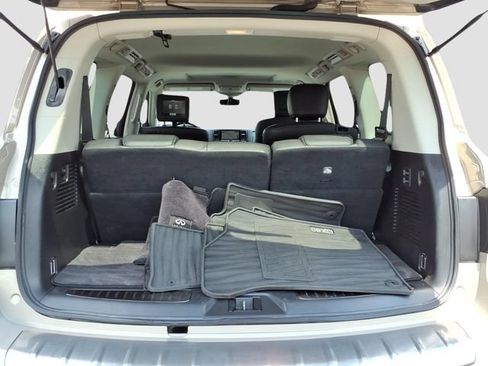 Used 2020 INFINITI QX80 Luxe w/ Proactive Package AWD/4WD image 28