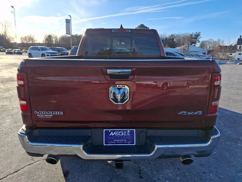 Used 2020 RAM 1500 Laramie image 5