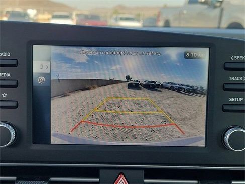 New 2025 Hyundai Elantra Sport w/ Cargo Package FWD image 12