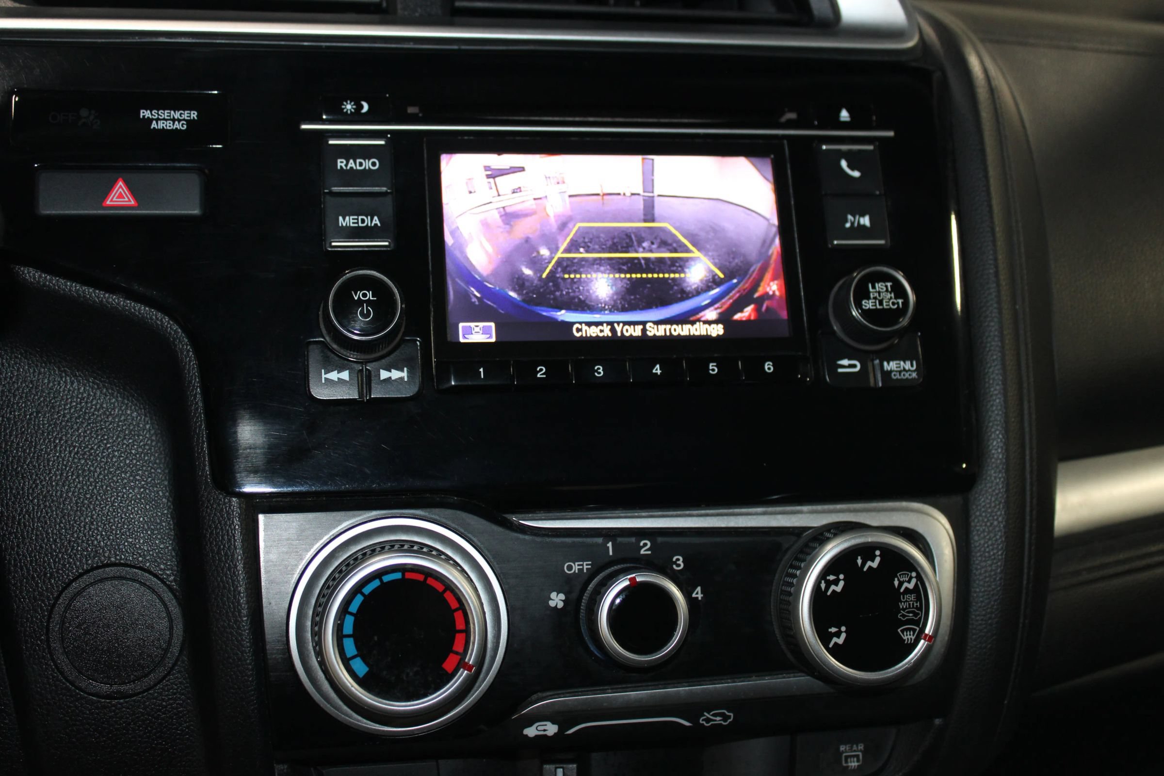 Used 2019 Honda Fit LX image 16