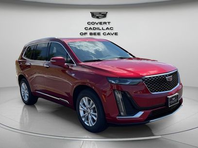 New 2025 Cadillac XT6 Luxury