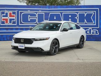 New 2025 Honda Accord Sport video 1