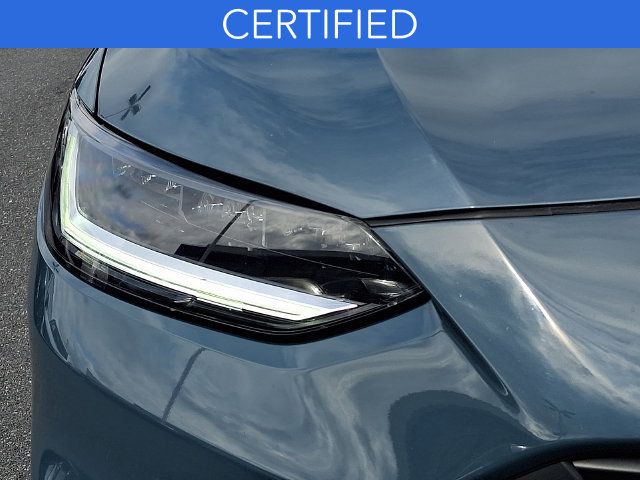 Certified 2025 Honda HR-V Sport image 9