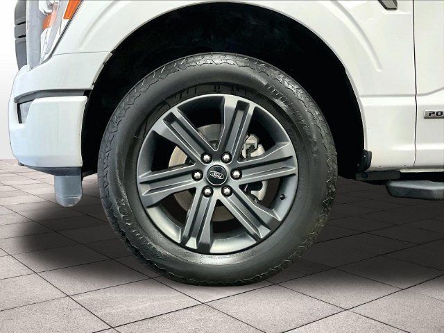 Certified 2023 Ford F150 XLT w/ Equipment Group 302A High AWD/4WD image 8