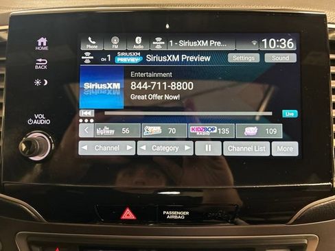 Certified 2024 Honda Passport EX-L image 33