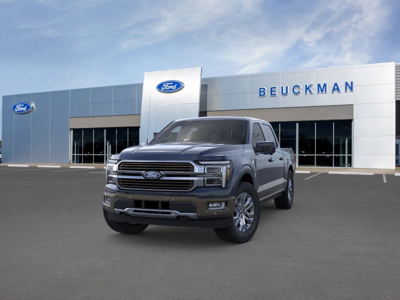 Used 2026 Ford F150 King Ranch w/ Equipment Group 601A High AWD/4WD image 3