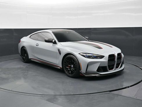 Used 2023 BMW M4 CSL image 3