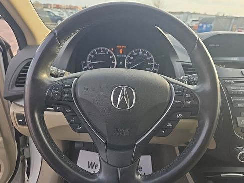 Used 2018 Acura RDX AWD image 14