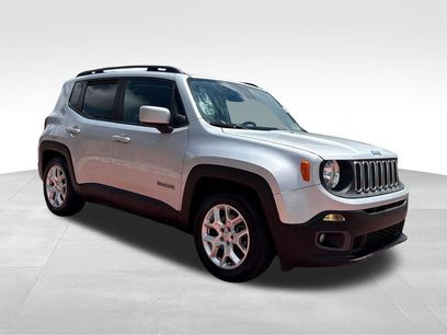 Used 2015 Jeep Renegade Latitude