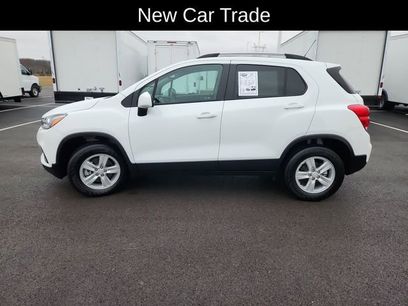 Used 2022 Chevrolet Trax LT w/ LT Convenience Package