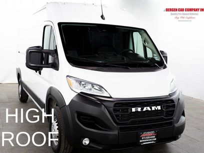 Used 2025 RAM ProMaster 2500 w/ Convenience Group