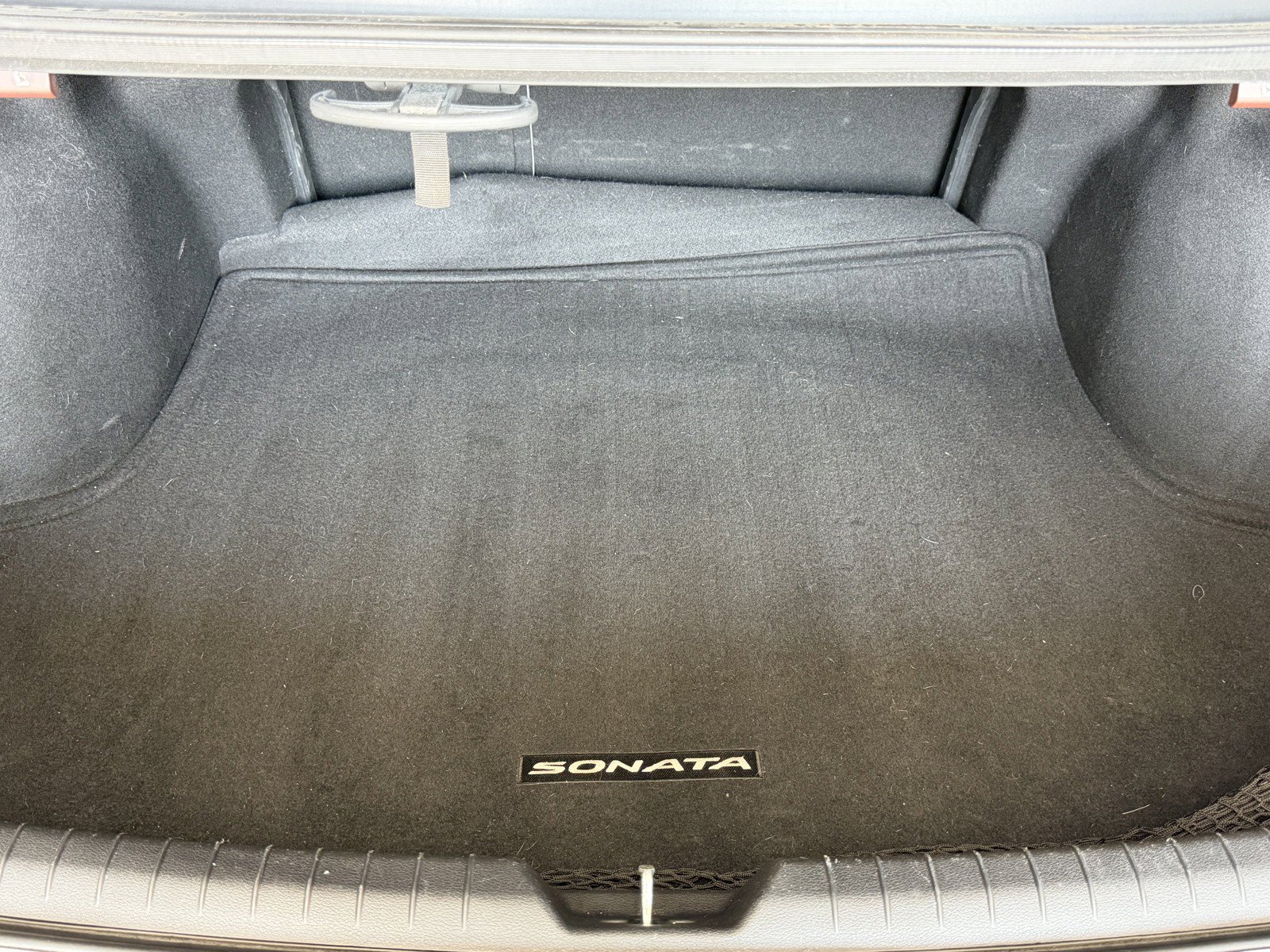 Certified 2021 Hyundai Sonata SEL w/ Cargo Package FWD image 14