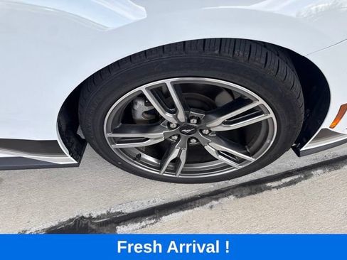 Used 2024 Ford Mustang Premium w/ Wheel & Stripe Package RWD image 20
