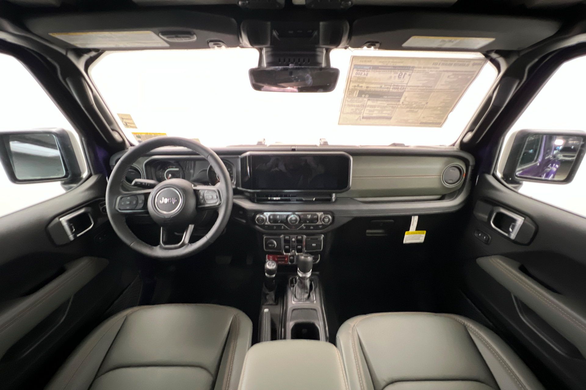New 2026 Jeep Gladiator Mojave AWD/4WD image 9