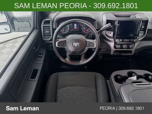 New 2026 RAM 2500 Tradesman AWD/4WD image 20