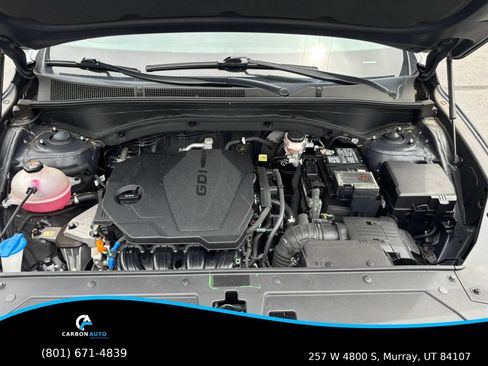 Used 2023 Hyundai Santa Fe SEL AWD/4WD image 25