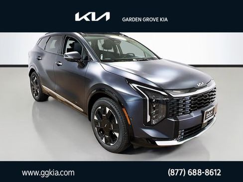 New 2026 Kia Sportage SX image 1