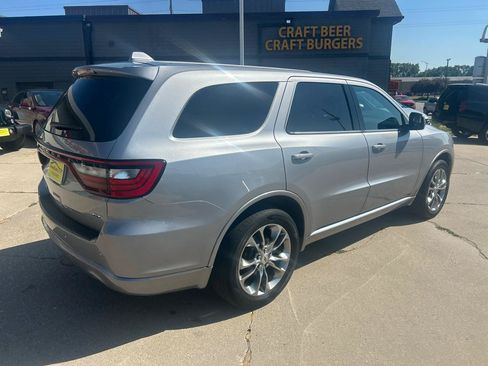 Used 2019 Dodge Durango GT AWD/4WD image 3
