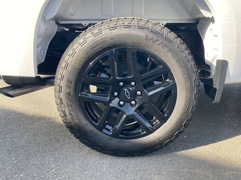 New 2026 Chevrolet Silverado 1500 RST w/ RST Select Package image 2