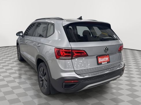Used 2022 Volkswagen Taos S AWD/4WD image 16