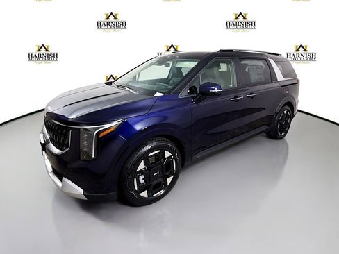 New 2026 Kia Carnival EX image 3