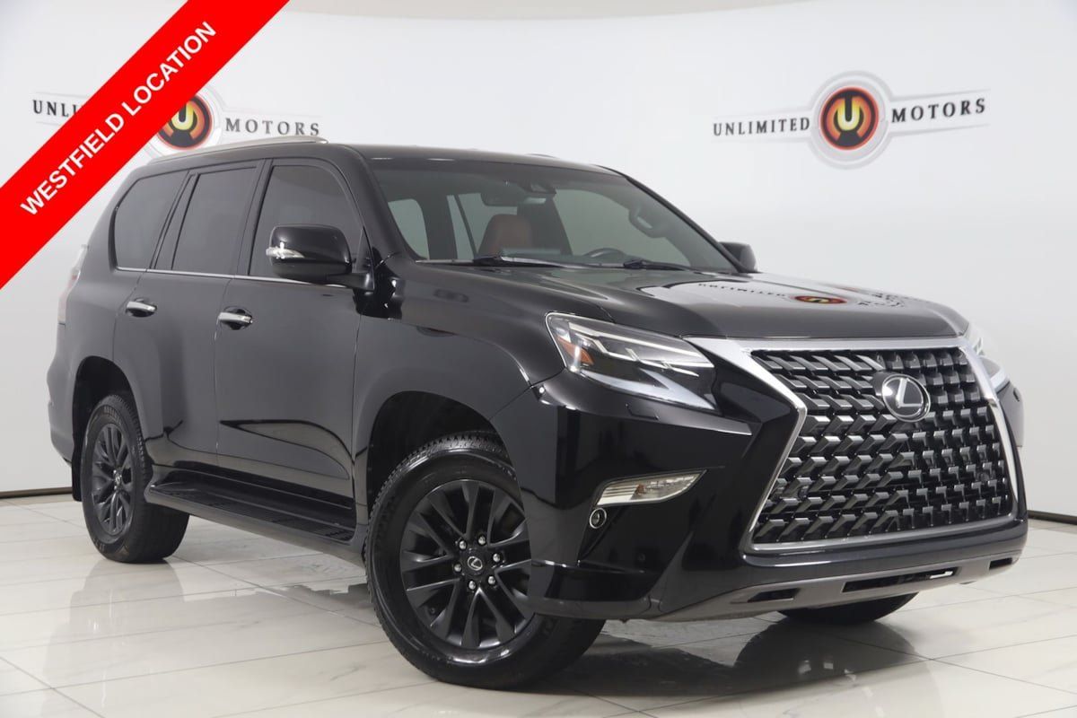 Used 2023 Lexus GX 460 Premium w/ Premium Package AWD/4WD image 1