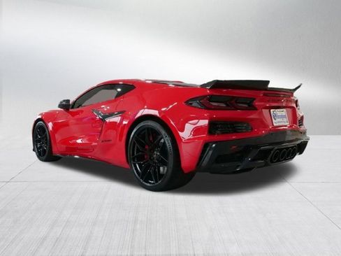 Used 2023 Chevrolet Corvette Z06 w/ Stealth Interior Trim Package image 5