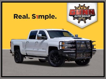 Used 2017 Chevrolet Silverado 2500 LTZ w/ Duramax Plus Package