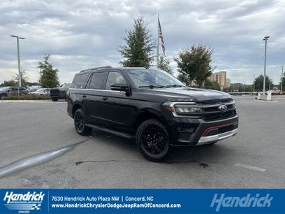 Used 2024 Ford Expedition Timberline