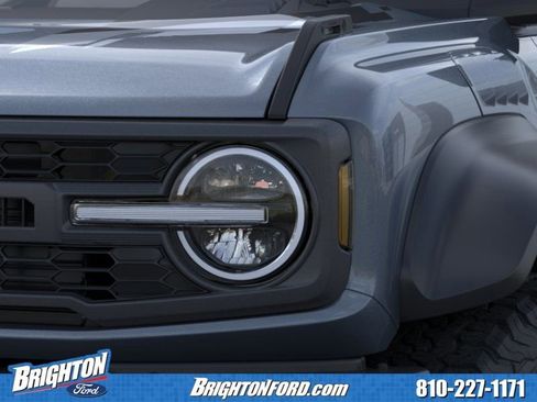 New 2025 Ford Bronco Raptor AWD/4WD image 20