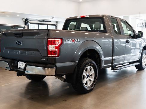Used 2018 Ford F150 XL w/ Equipment Group 101A Mid AWD/4WD image 4