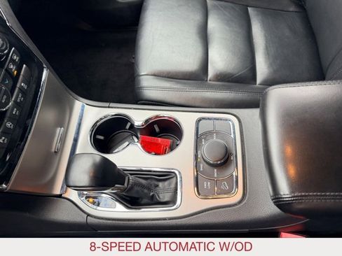 Certified 2022 Jeep Grand Cherokee Limited image 21