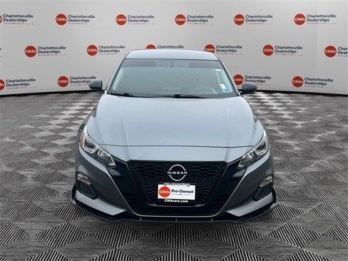 Used 2020 Nissan Altima 2.5 S image 8