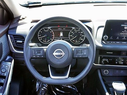 Certified 2023 Nissan Rogue S FWD image 28