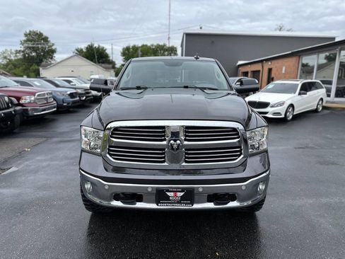 Used 2017 RAM 1500 Big Horn AWD/4WD image 2