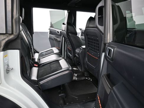 Used 2022 Ford Bronco Raptor image 17