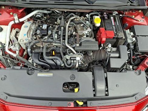 Certified 2024 Nissan Sentra SV FWD image 27