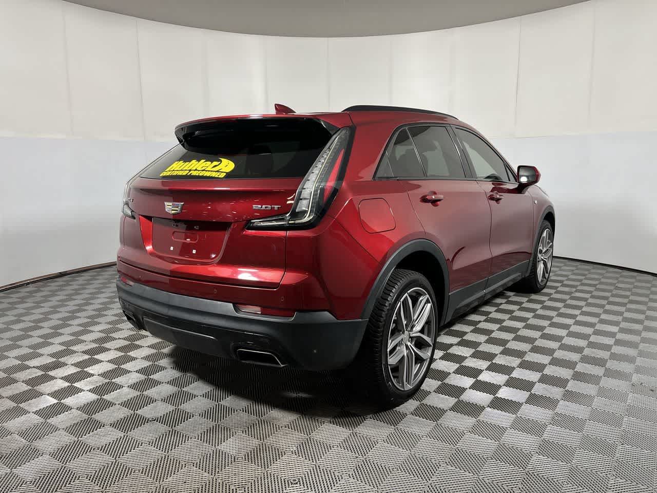 Used 2019 Cadillac XT4 Sport FWD image 8
