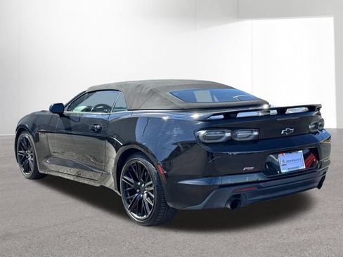 Used 2022 Chevrolet Camaro LT w/ Redline Edition RWD image 32