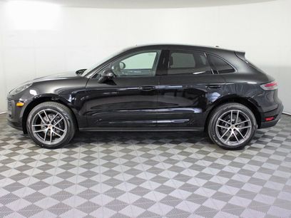 Certified 2025 Porsche Macan