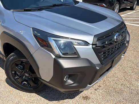 Used 2024 Subaru Forester Wilderness w/ Wilderness Package AWD/4WD image 8