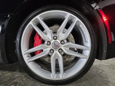 Used 2016 Chevrolet Corvette Stingray Z51 image 25