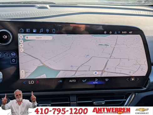 New 2026 Chevrolet Equinox EV LT image 21