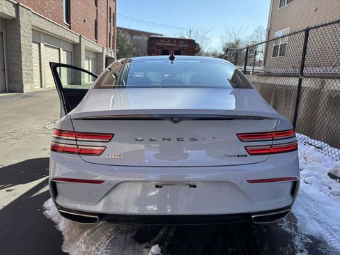 Used 2023 Genesis G80 3.5T Sport image 4