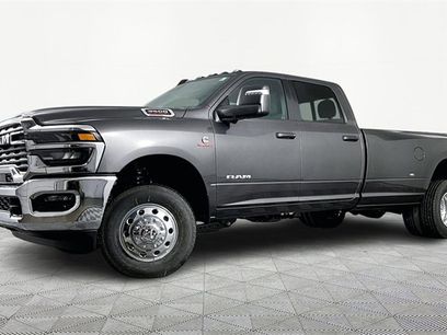 New 2026 RAM 3500 Big Horn